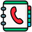 Phonebook Icon
